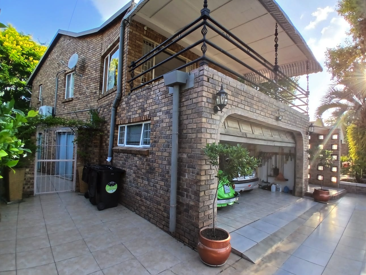 3 Bedroom House Bloubosrand - Randburg